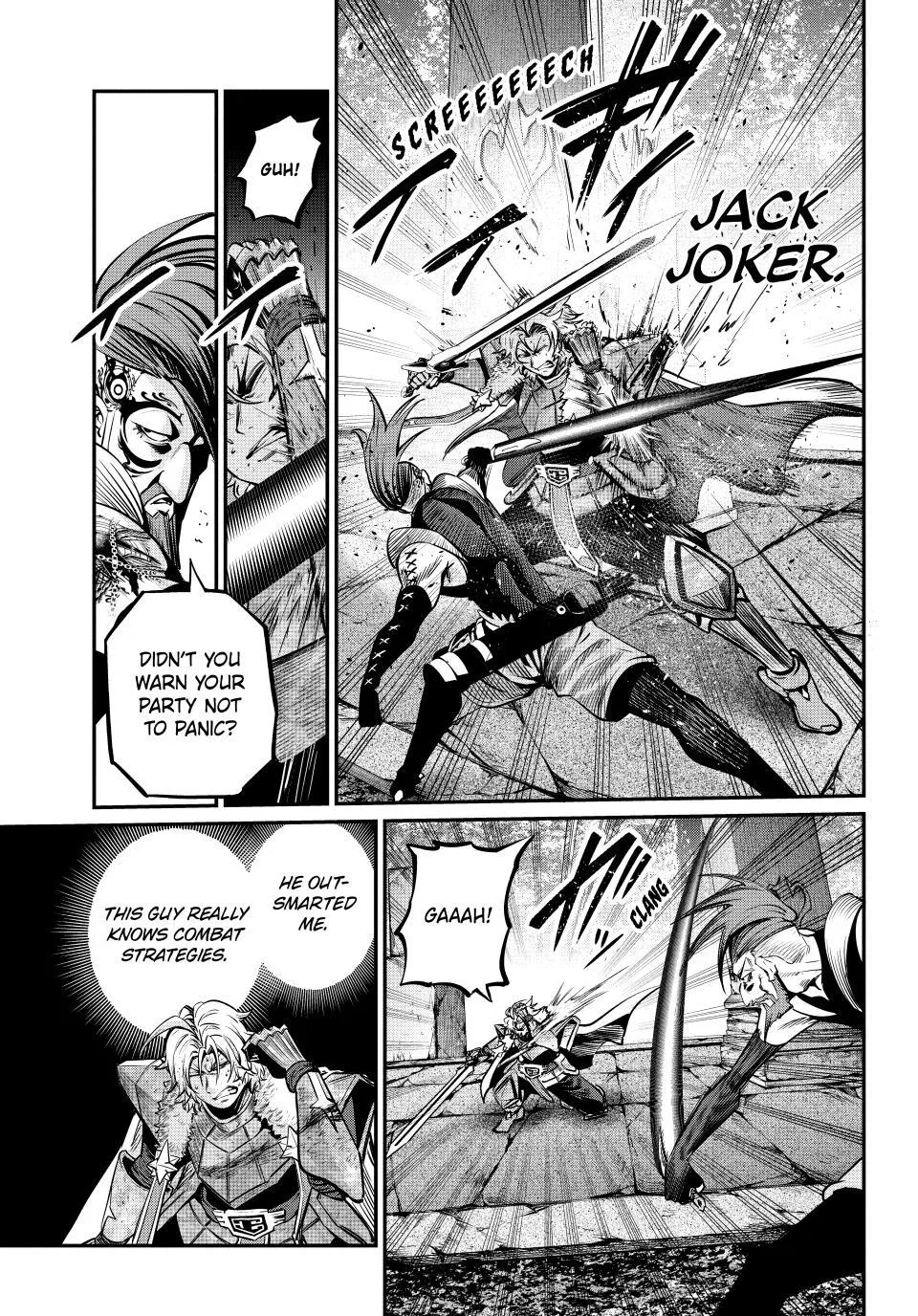 Anime – The Exiled Heavy Knight Knows How to Game the System Chapter 147 – Page 7