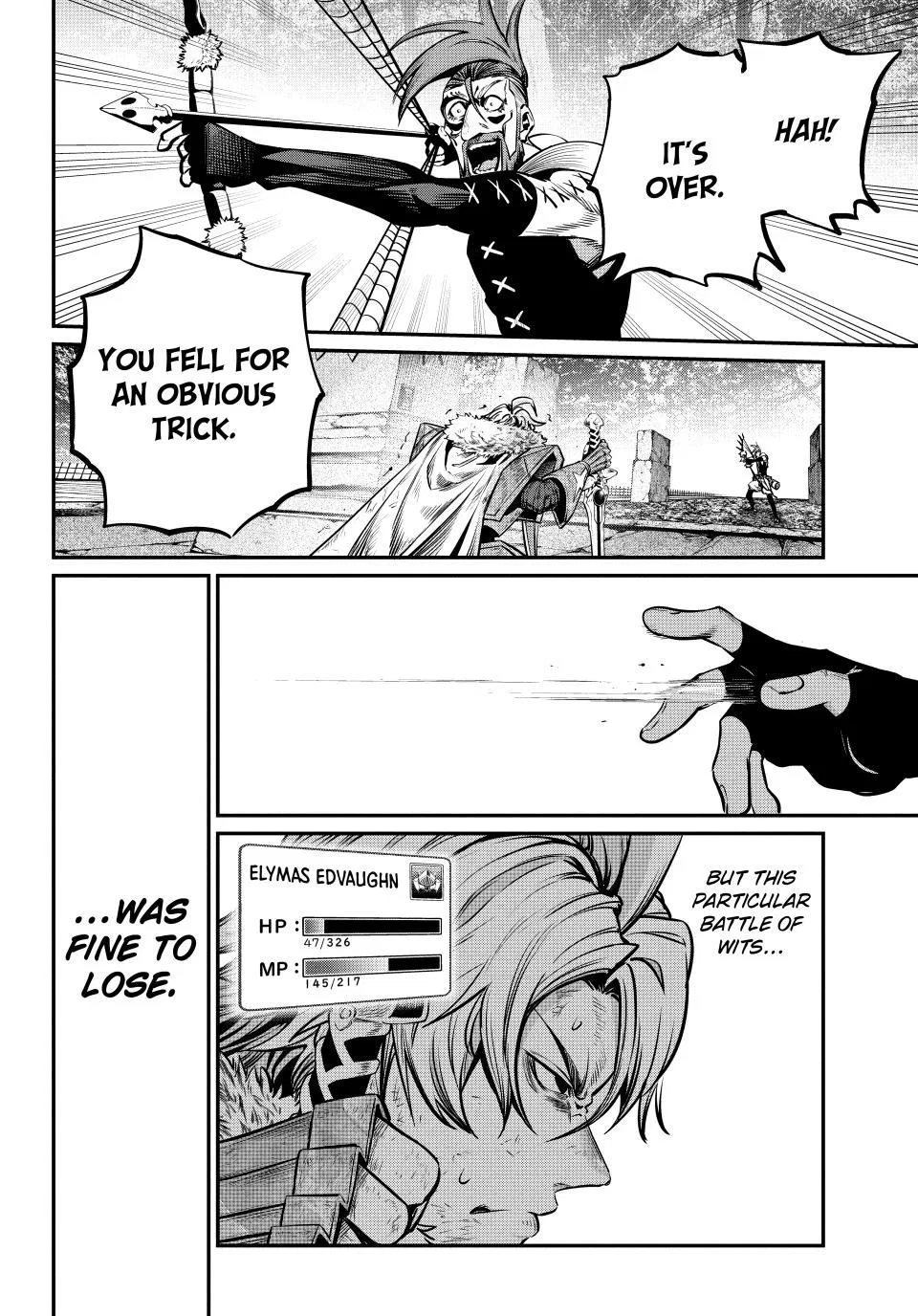 Anime – The Exiled Heavy Knight Knows How to Game the System Chapter 147 – Page 8