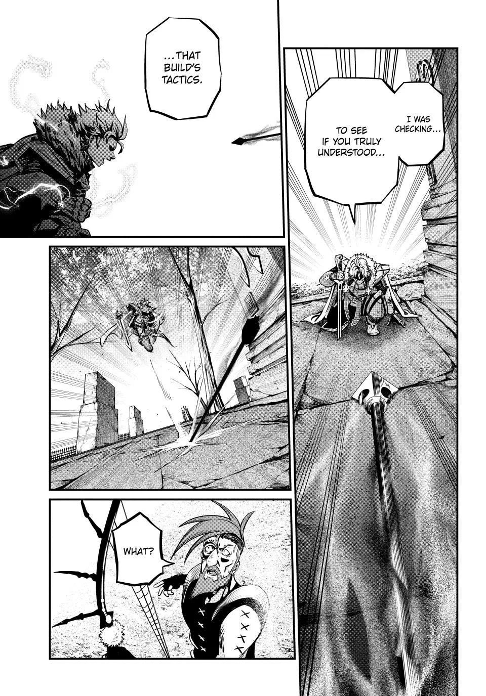 Anime – The Exiled Heavy Knight Knows How to Game the System Chapter 147 – Page 9