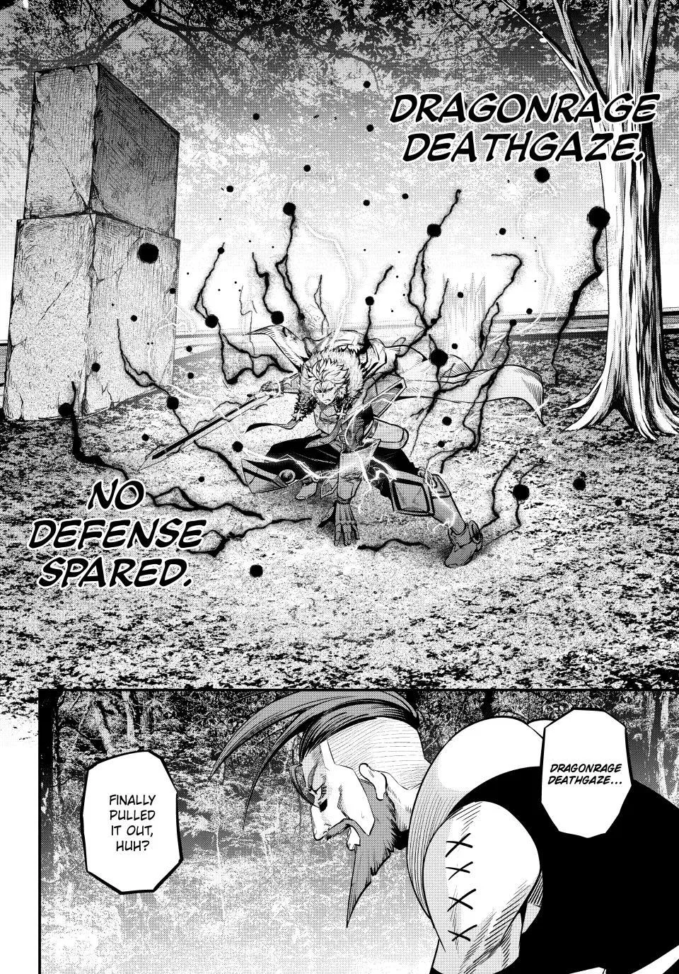 Anime – The Exiled Heavy Knight Knows How to Game the System Chapter 147 – Page 10