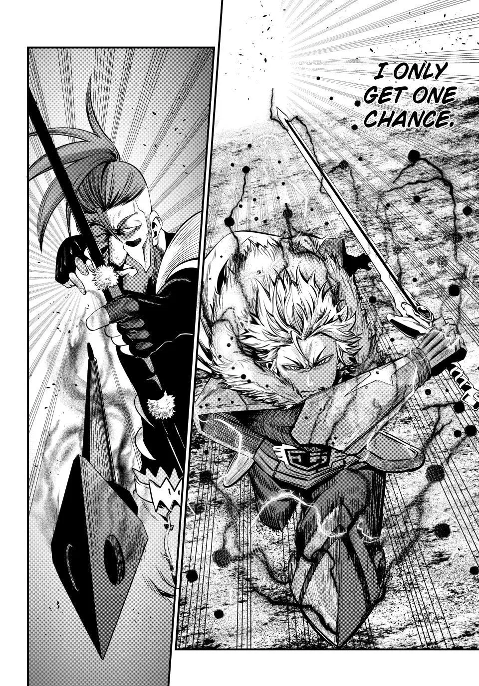 Anime – The Exiled Heavy Knight Knows How to Game the System Chapter 147 – Page 12