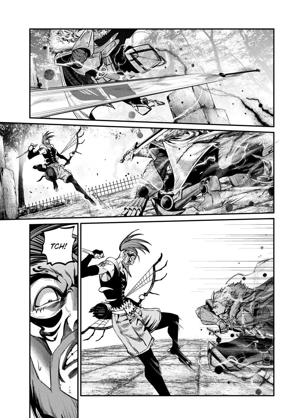 Anime – The Exiled Heavy Knight Knows How to Game the System Chapter 147 – Page 13