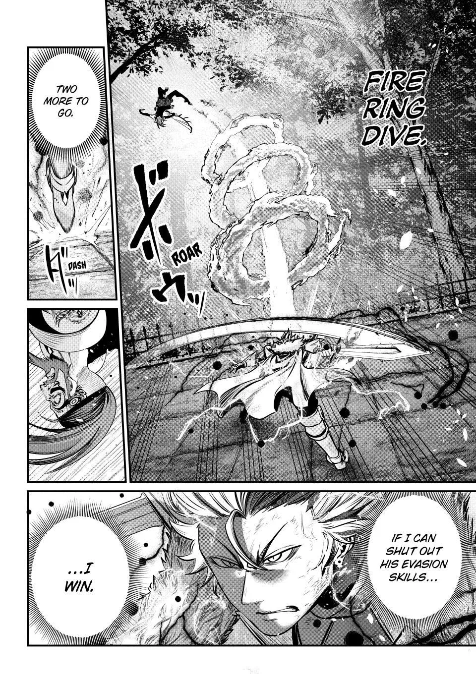 Anime – The Exiled Heavy Knight Knows How to Game the System Chapter 147 – Page 14