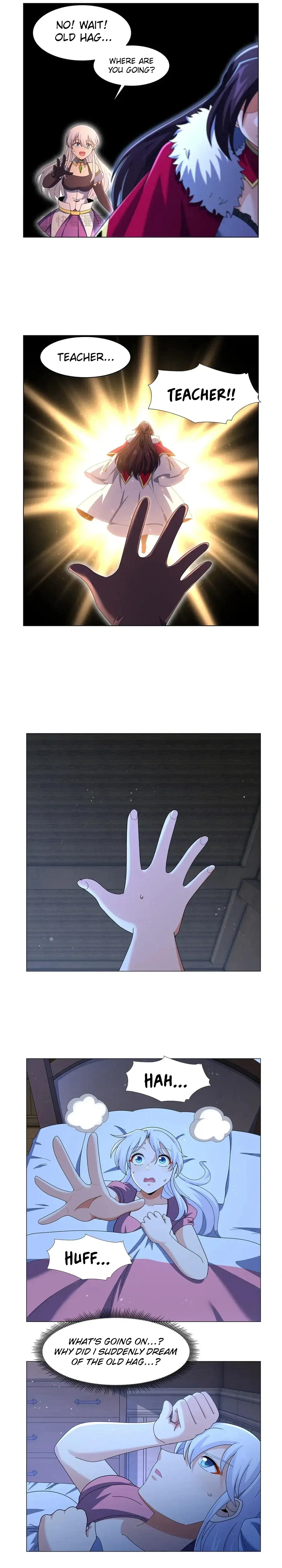 The Ultimate Shut-In Chapter 461 – Page 10