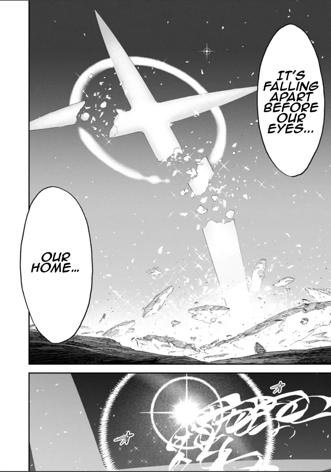 Hiding a Logistics Center in The Apocalypse Chapter 270 – Page 4