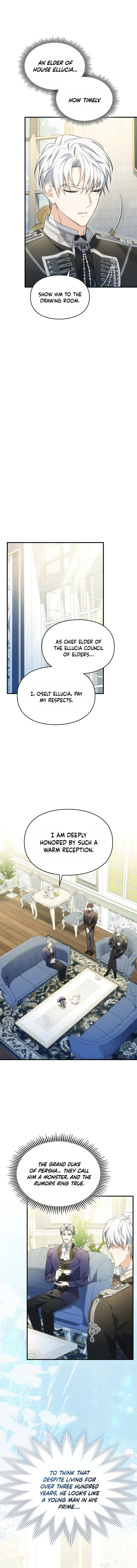 Time Healer Ceres Chapter 25 – Page 6