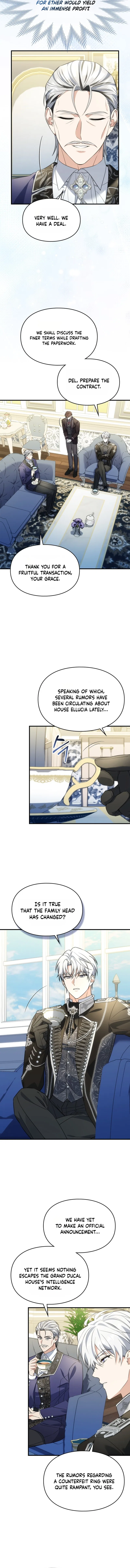 Time Healer Ceres Chapter 25 – Page 9