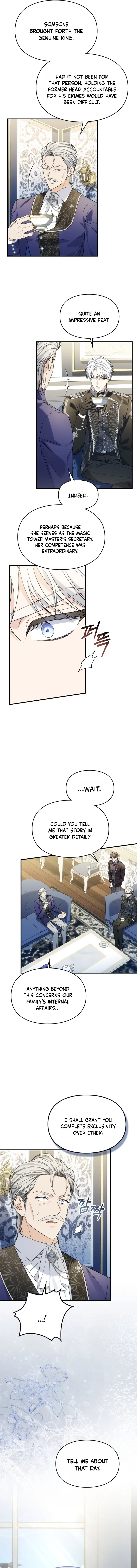 Time Healer Ceres Chapter 25 – Page 10