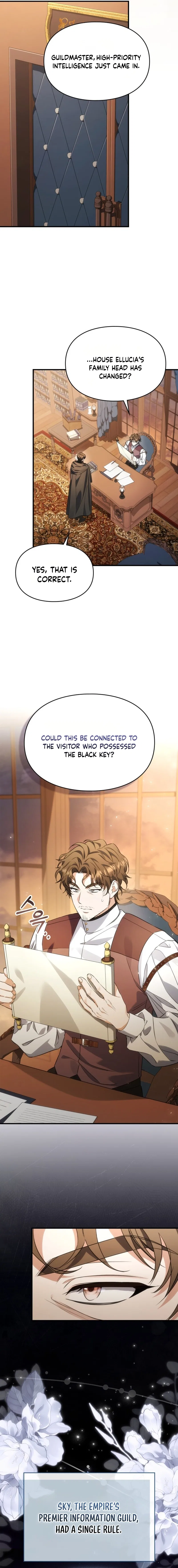 Time Healer Ceres Chapter 25 – Page 12