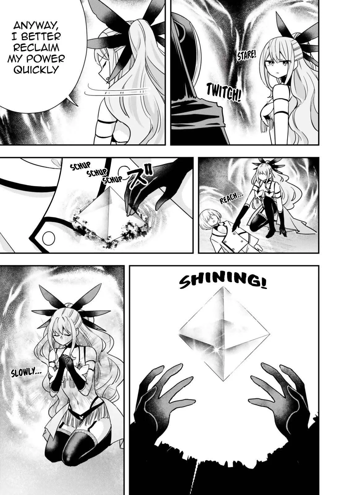 Am I Actually the Strongest? Chapter 154 – Page 3