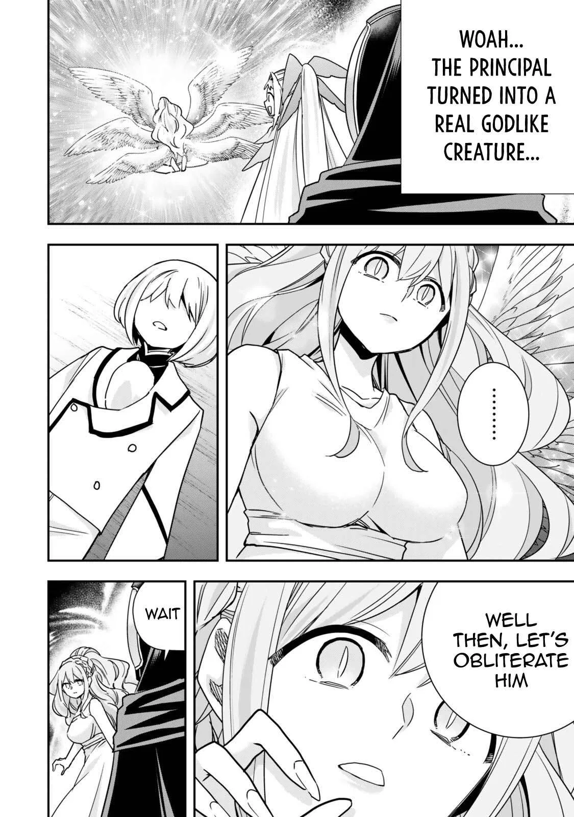 Am I Actually the Strongest? Chapter 154 – Page 5