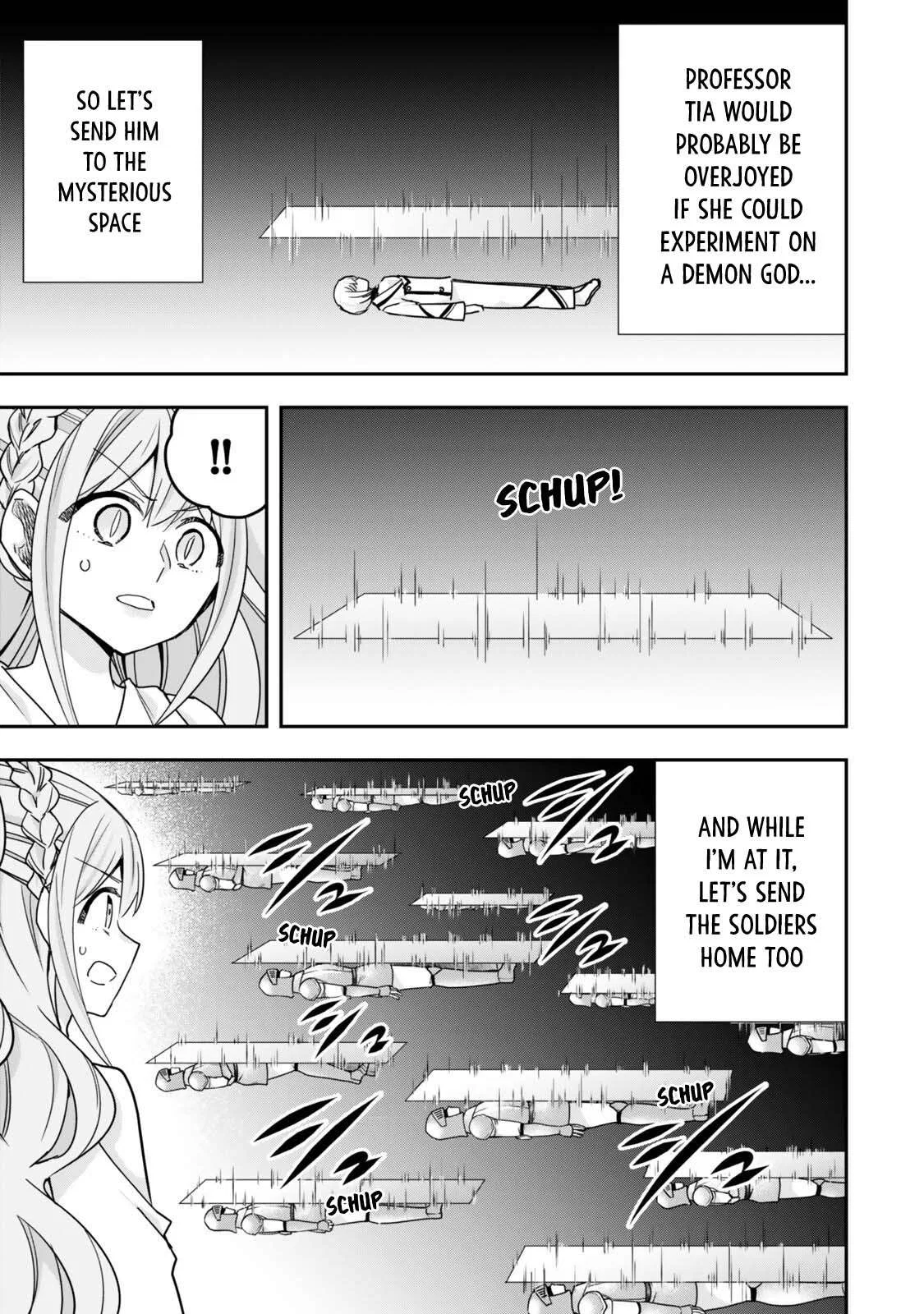 Am I Actually the Strongest? Chapter 154 – Page 6