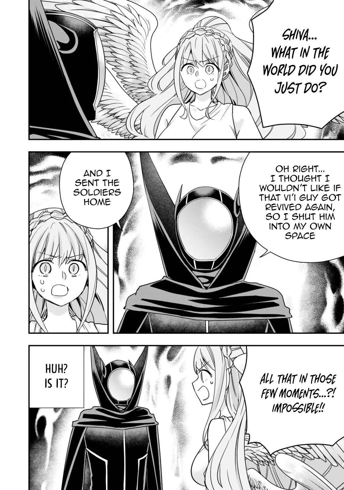 Am I Actually the Strongest? Chapter 154 – Page 7