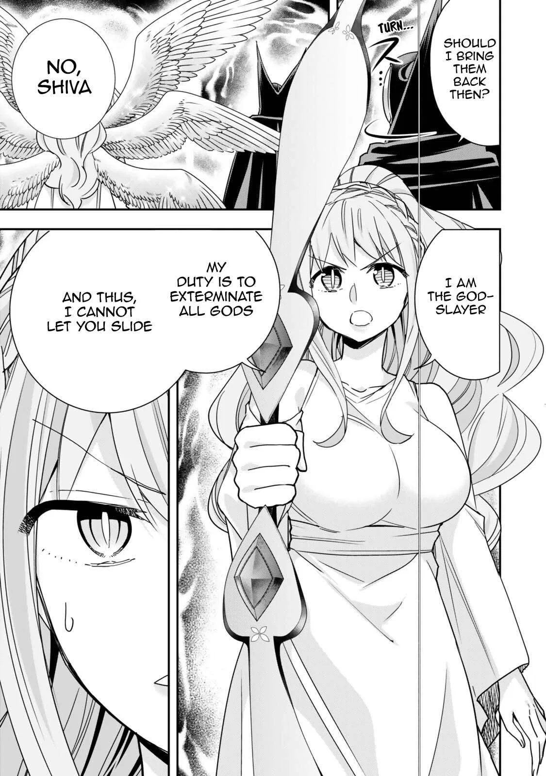 Am I Actually the Strongest? Chapter 154 – Page 8
