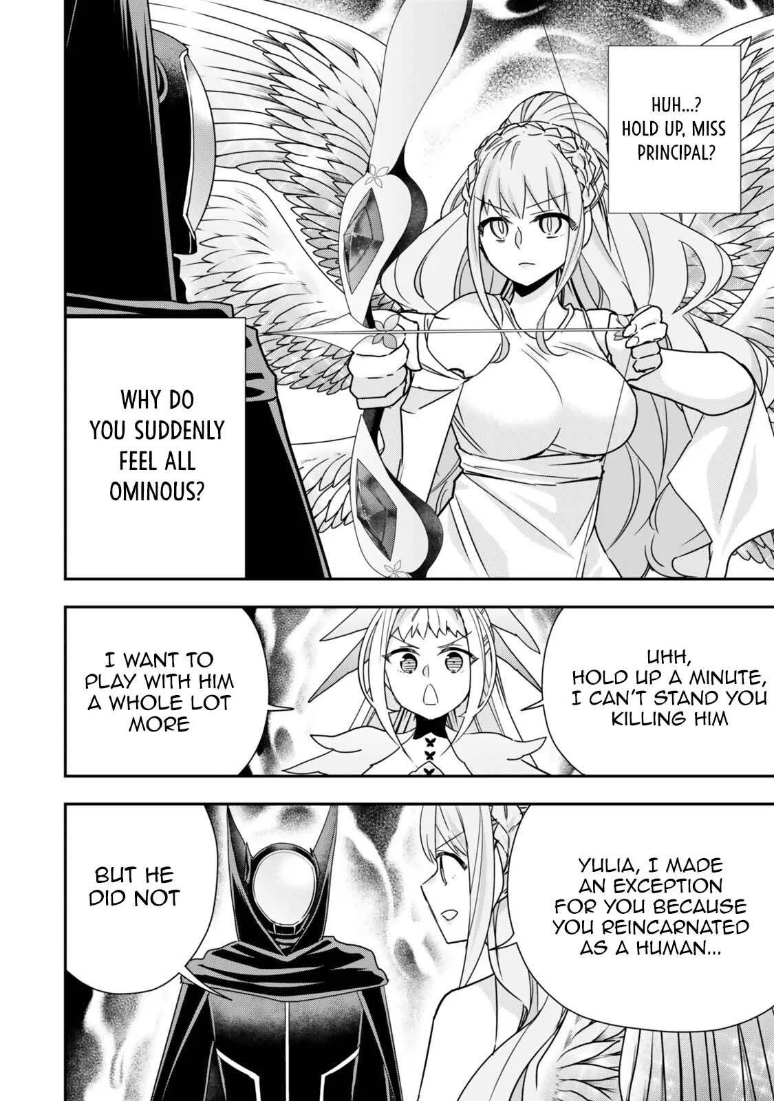 Am I Actually the Strongest? Chapter 154 – Page 9