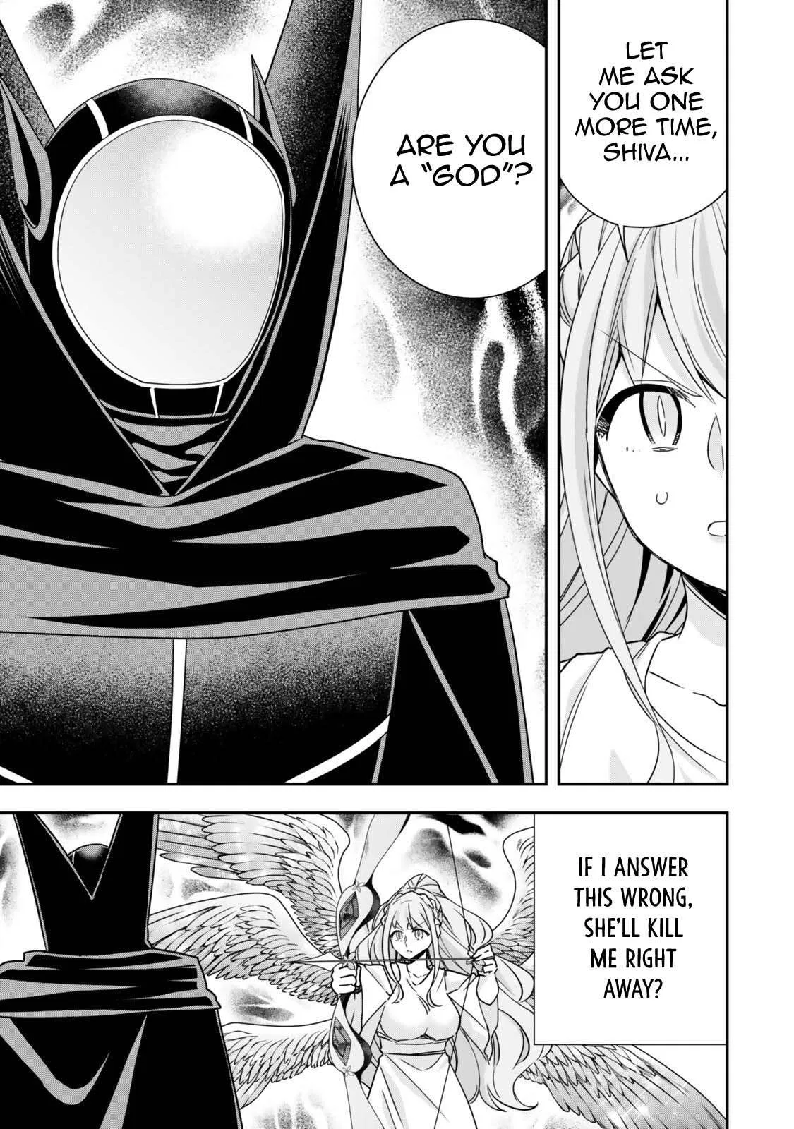 Am I Actually the Strongest? Chapter 154 – Page 10