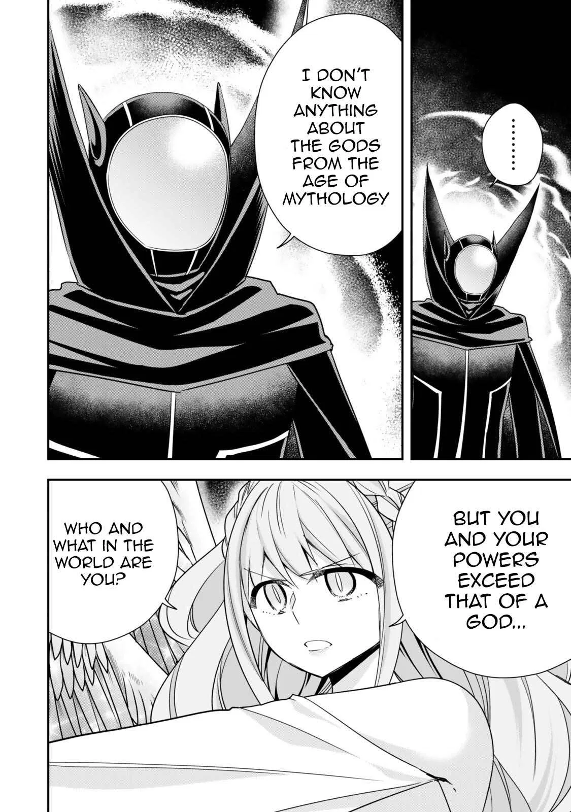 Am I Actually the Strongest? Chapter 154 – Page 11