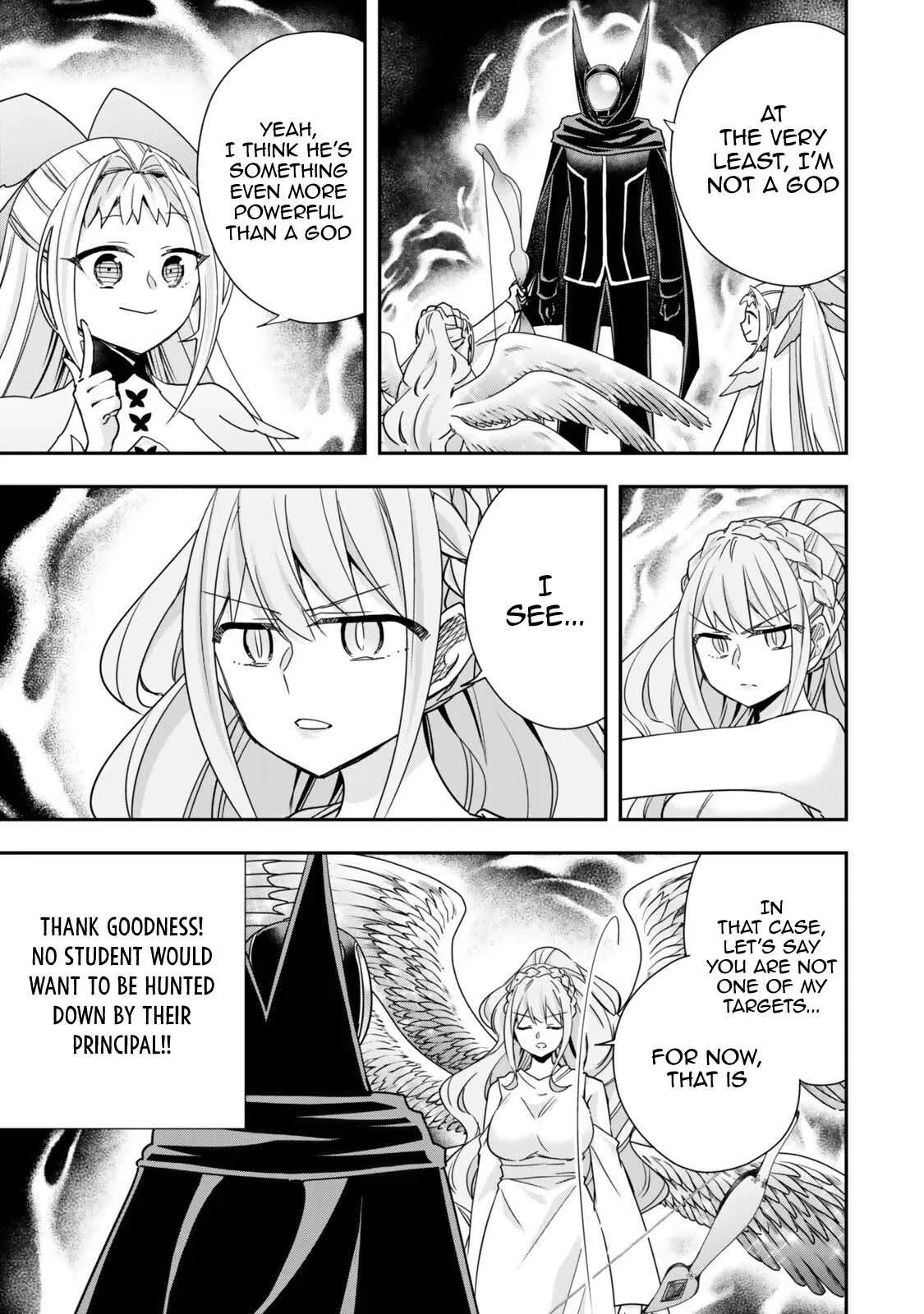 Am I Actually the Strongest? Chapter 154 – Page 12
