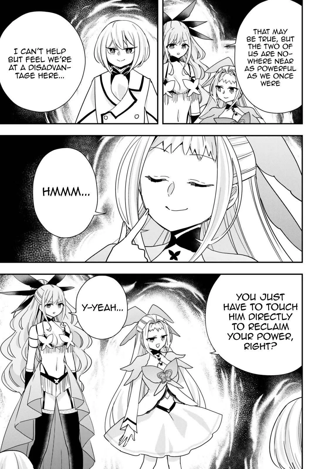 Am I Actually the Strongest? Chapter 153 – Page 3