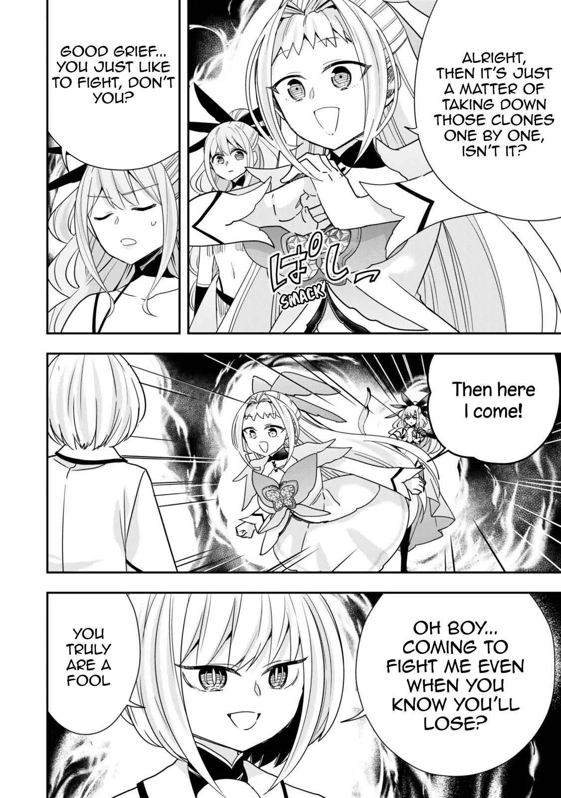 Am I Actually the Strongest? Chapter 153 – Page 4