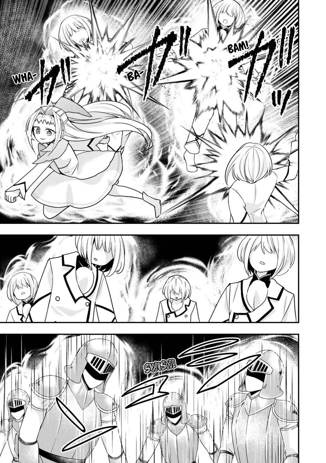 Am I Actually the Strongest? Chapter 153 – Page 5
