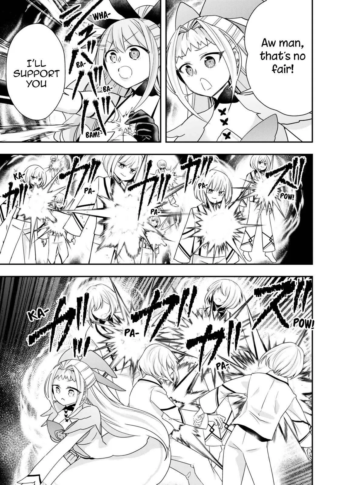 Am I Actually the Strongest? Chapter 153 – Page 7