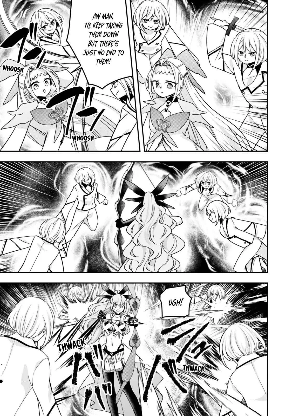 Am I Actually the Strongest? Chapter 153 – Page 9