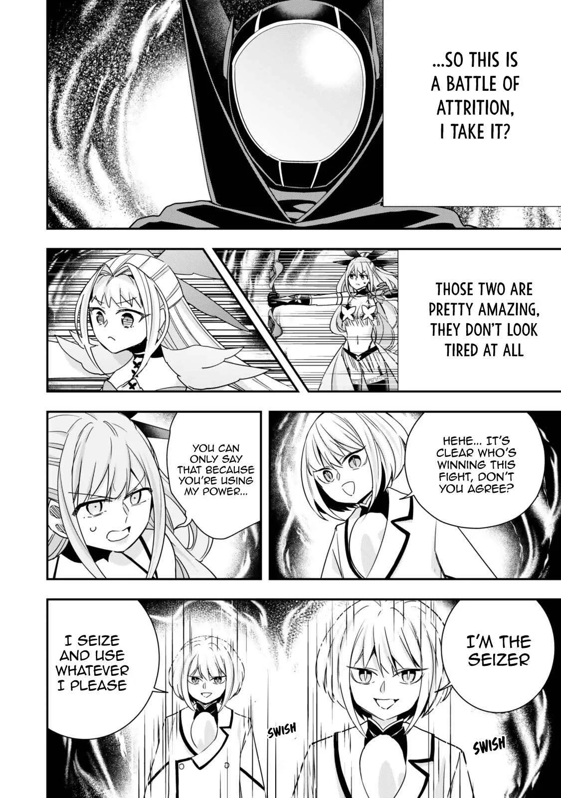 Am I Actually the Strongest? Chapter 153 – Page 10