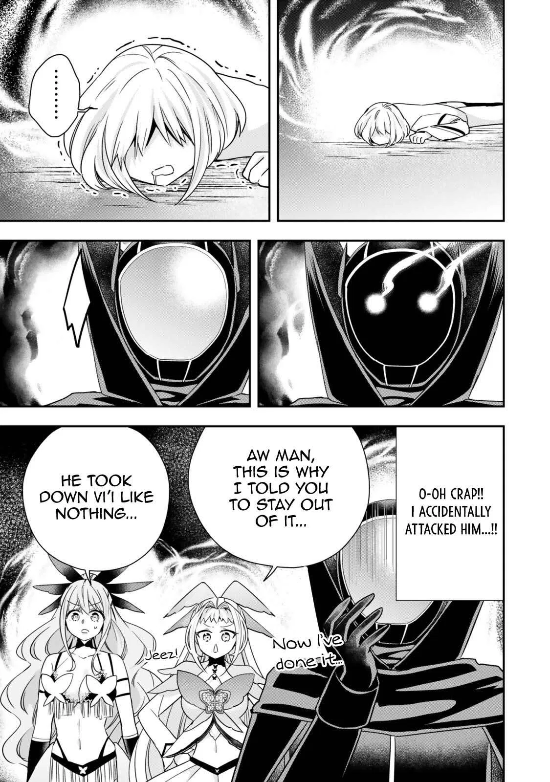 Am I Actually the Strongest? Chapter 153 – Page 14