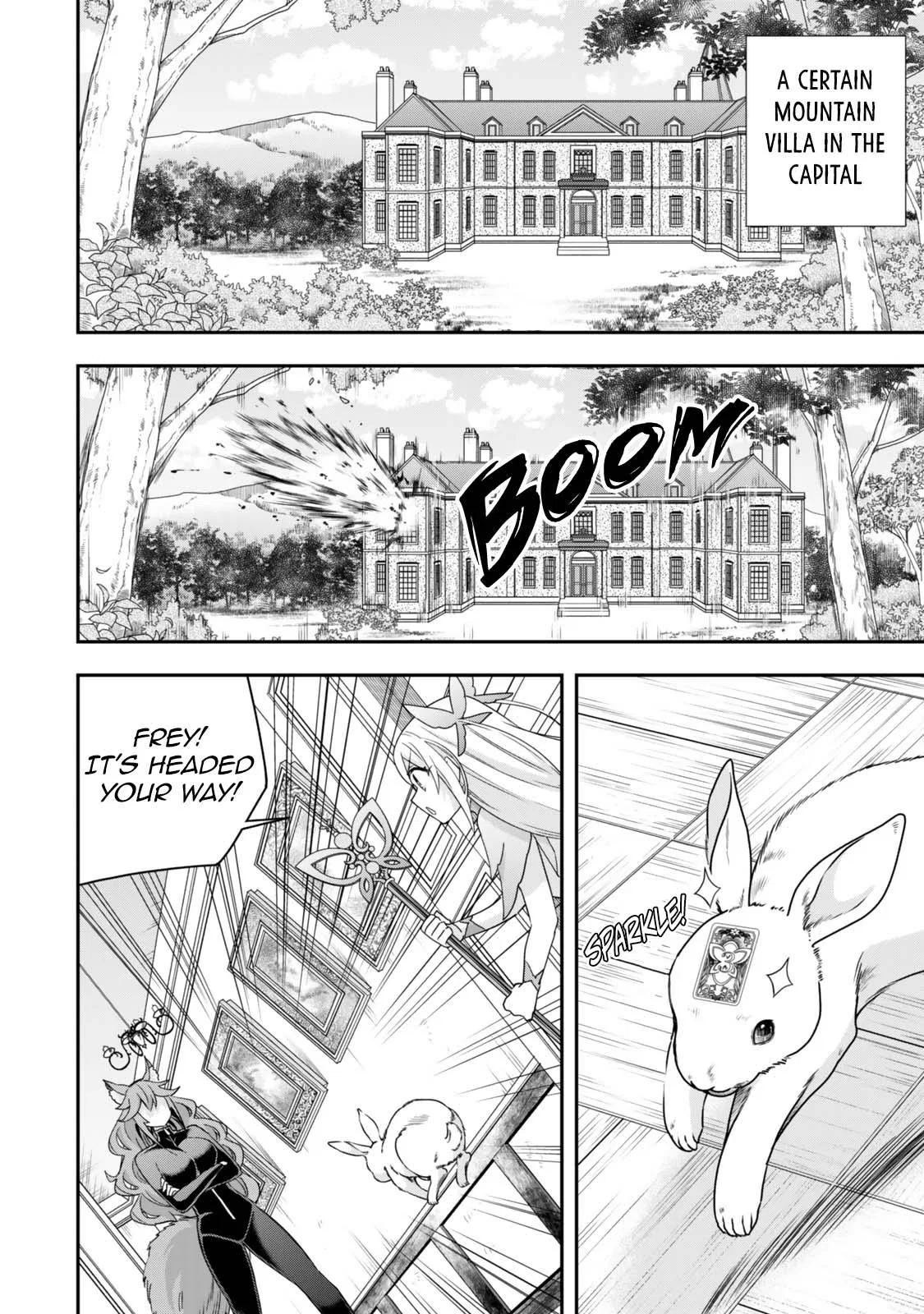 Am I Actually the Strongest? Chapter 113 – Page 2