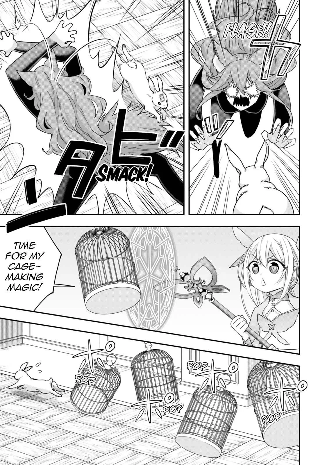 Am I Actually the Strongest? Chapter 113 – Page 3