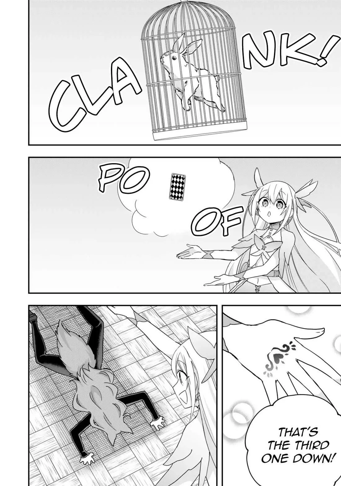 Am I Actually the Strongest? Chapter 113 – Page 4