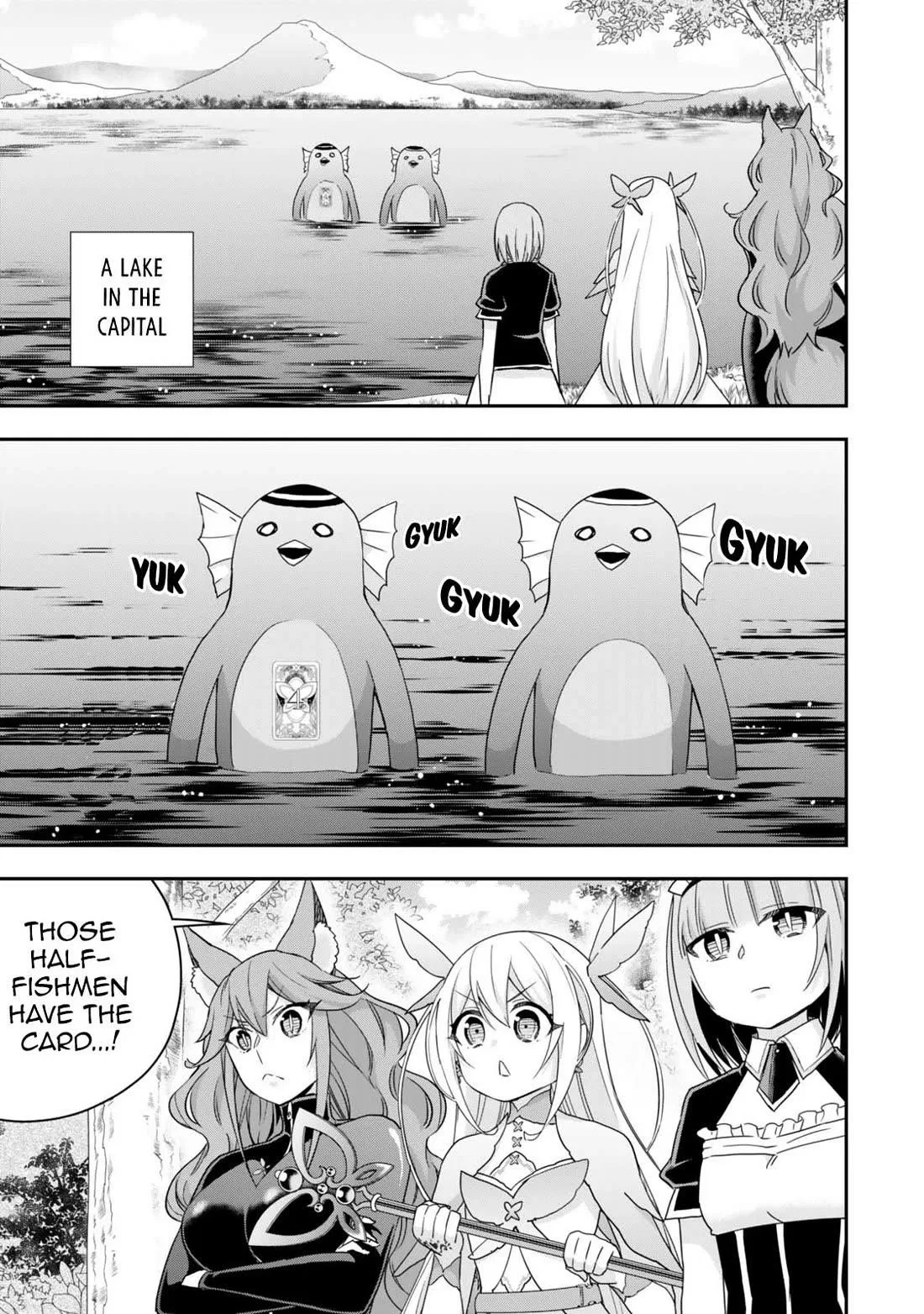 Am I Actually the Strongest? Chapter 113 – Page 5