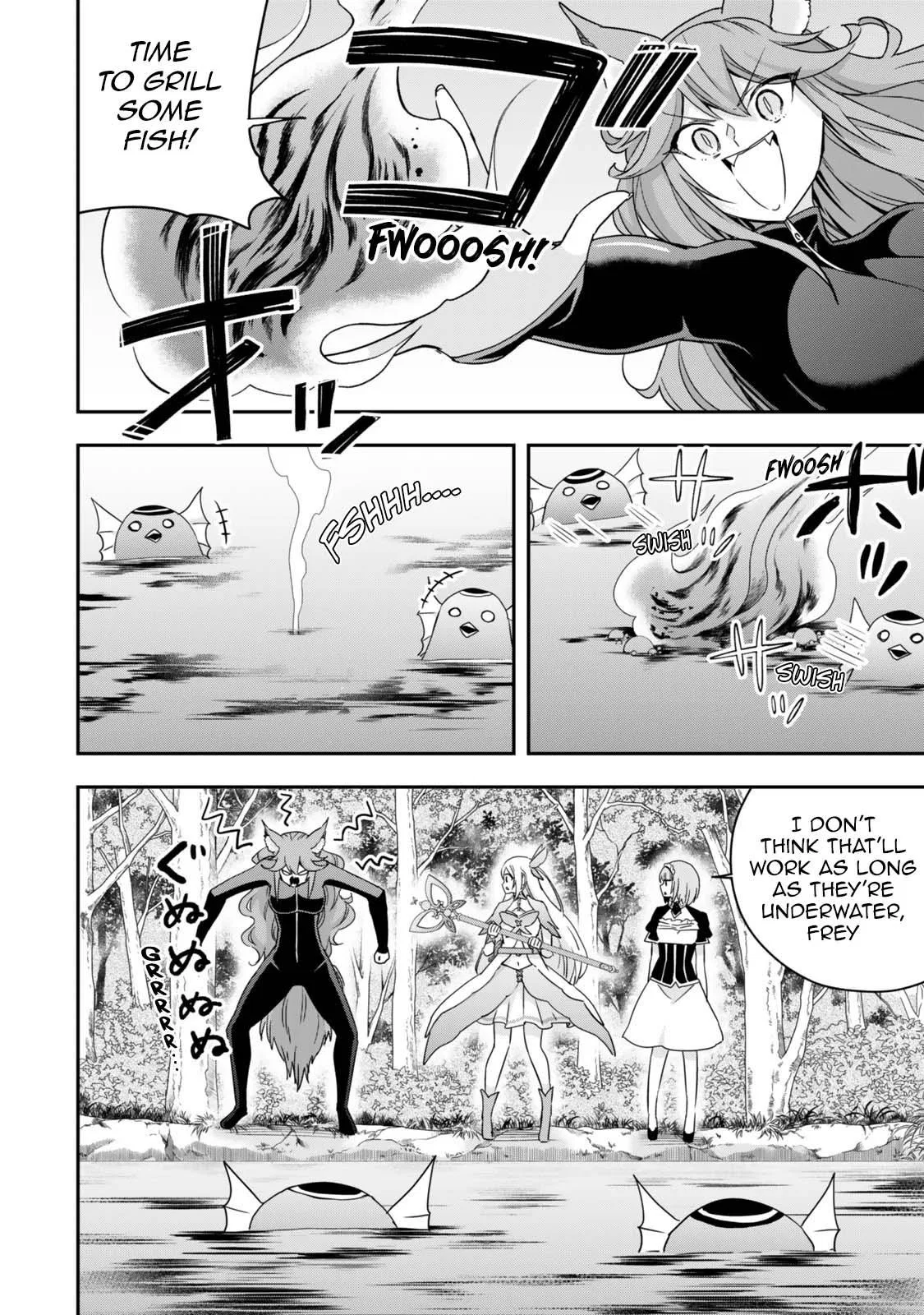 Am I Actually the Strongest? Chapter 113 – Page 6
