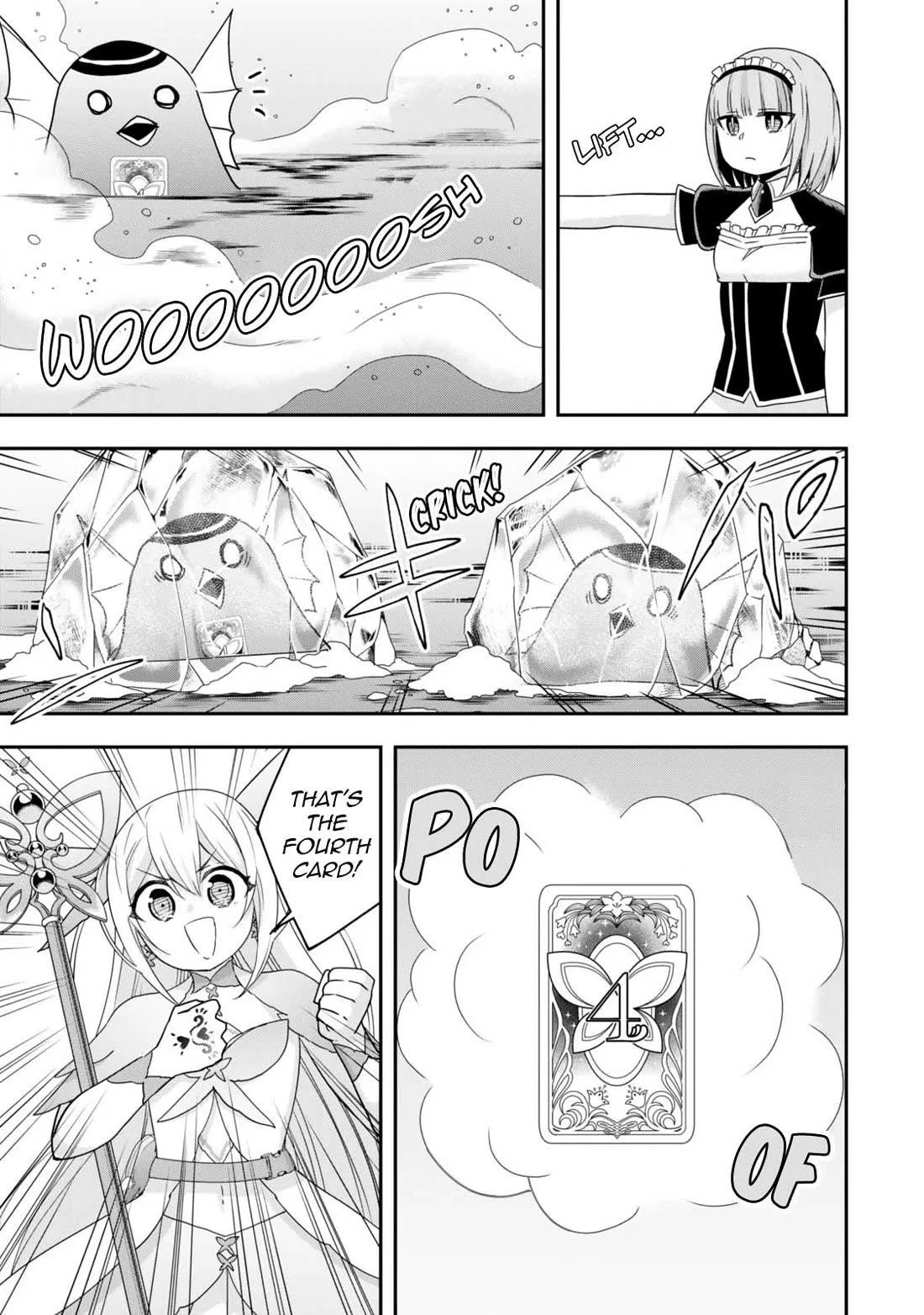 Am I Actually the Strongest? Chapter 113 – Page 7