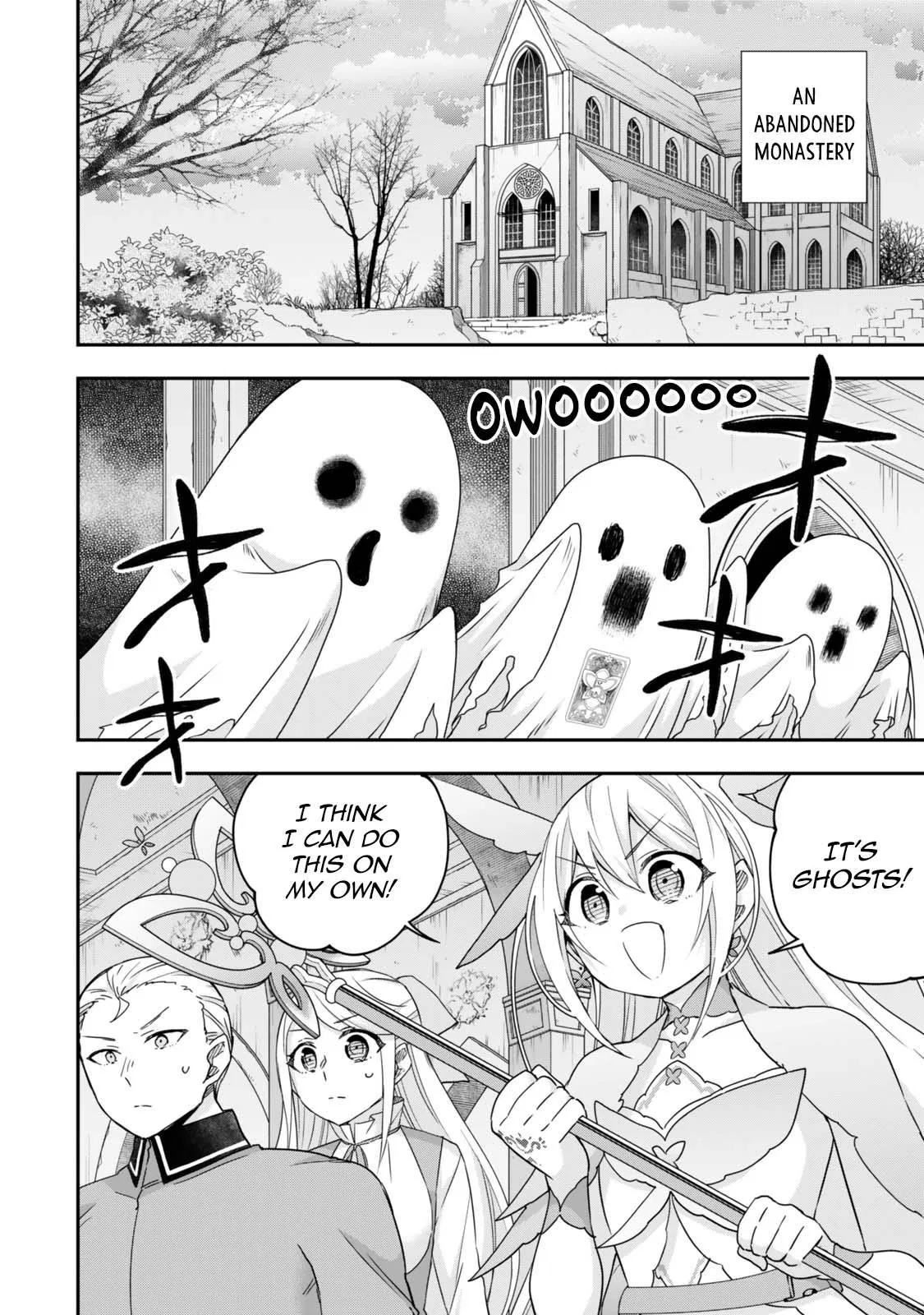 Am I Actually the Strongest? Chapter 113 – Page 8