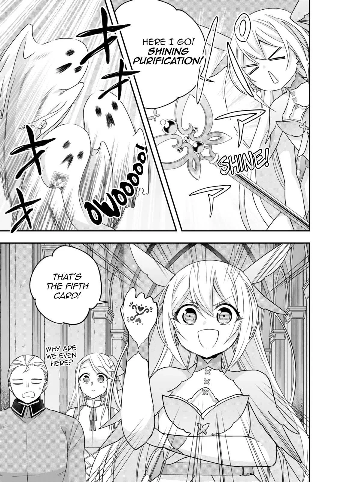 Am I Actually the Strongest? Chapter 113 – Page 9