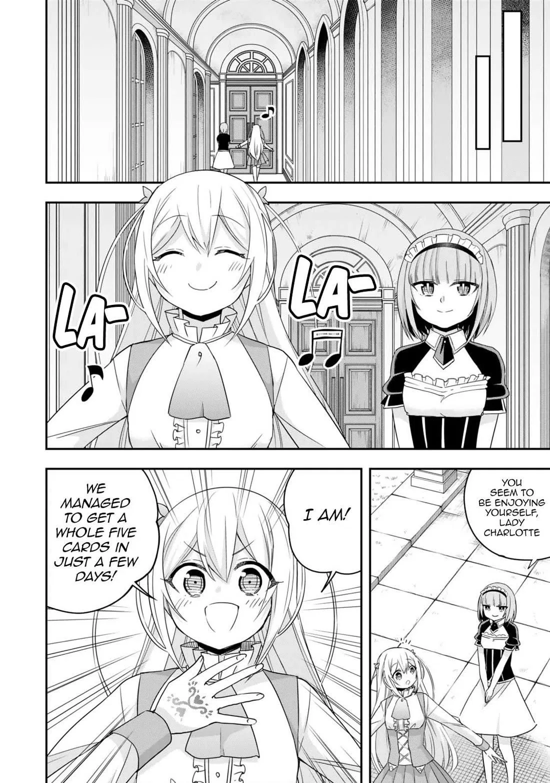 Am I Actually the Strongest? Chapter 113 – Page 10