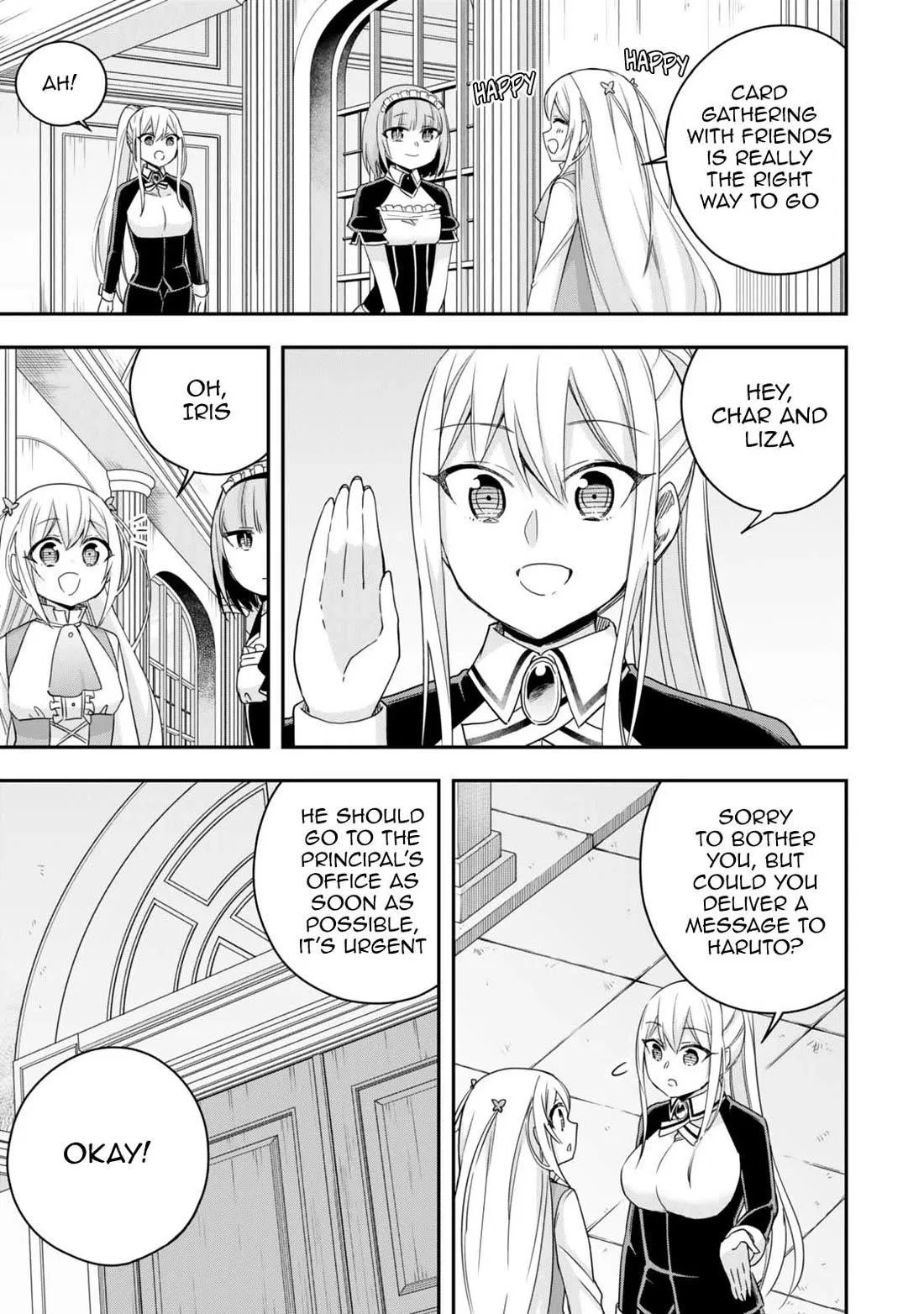 Am I Actually the Strongest? Chapter 113 – Page 11