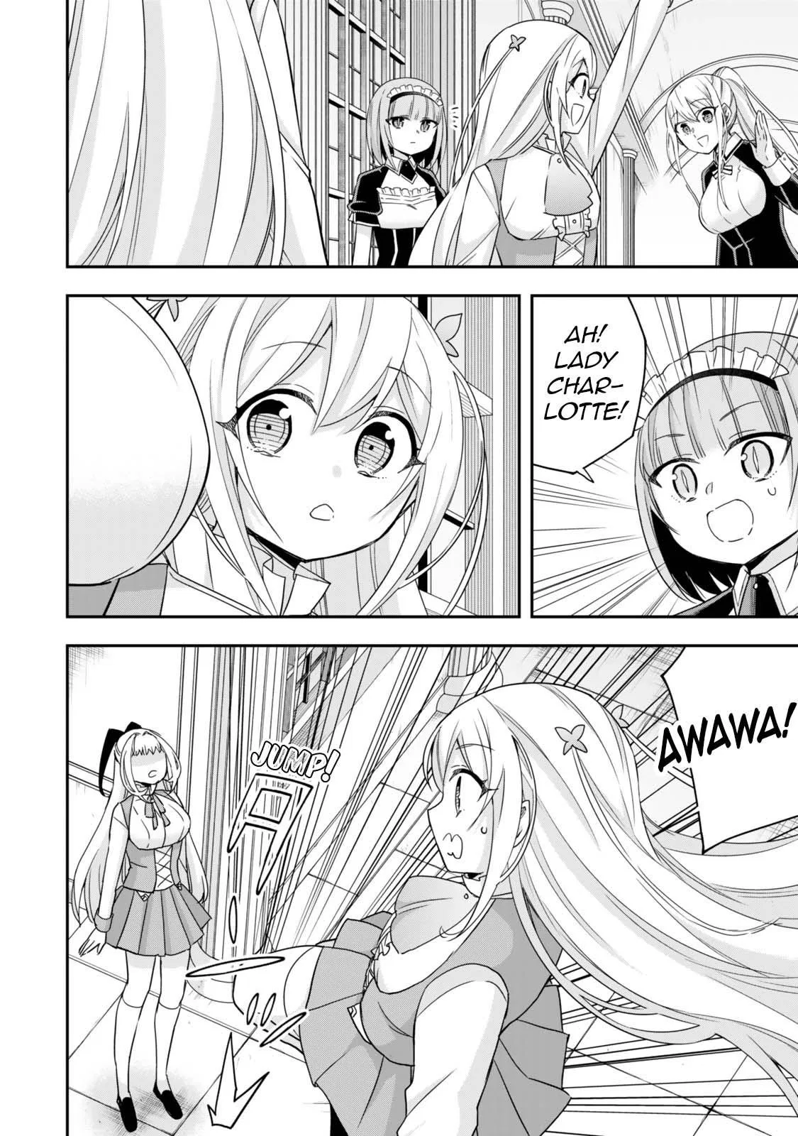 Am I Actually the Strongest? Chapter 113 – Page 12