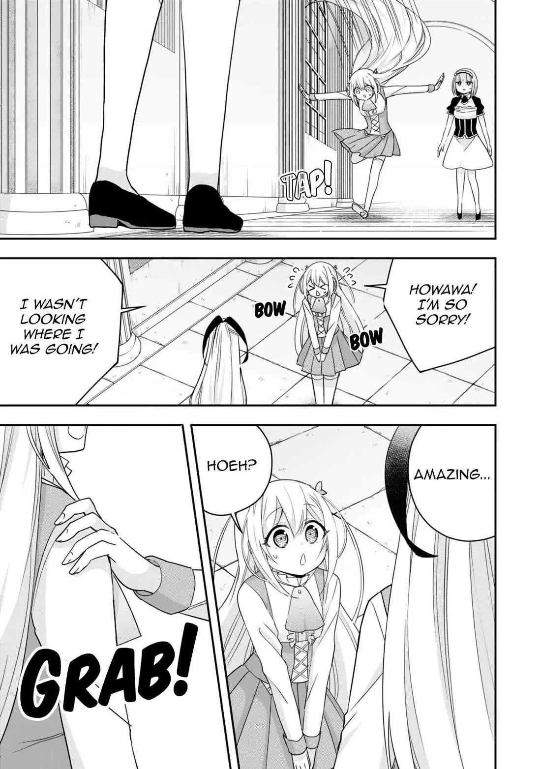 Am I Actually the Strongest? Chapter 113 – Page 13
