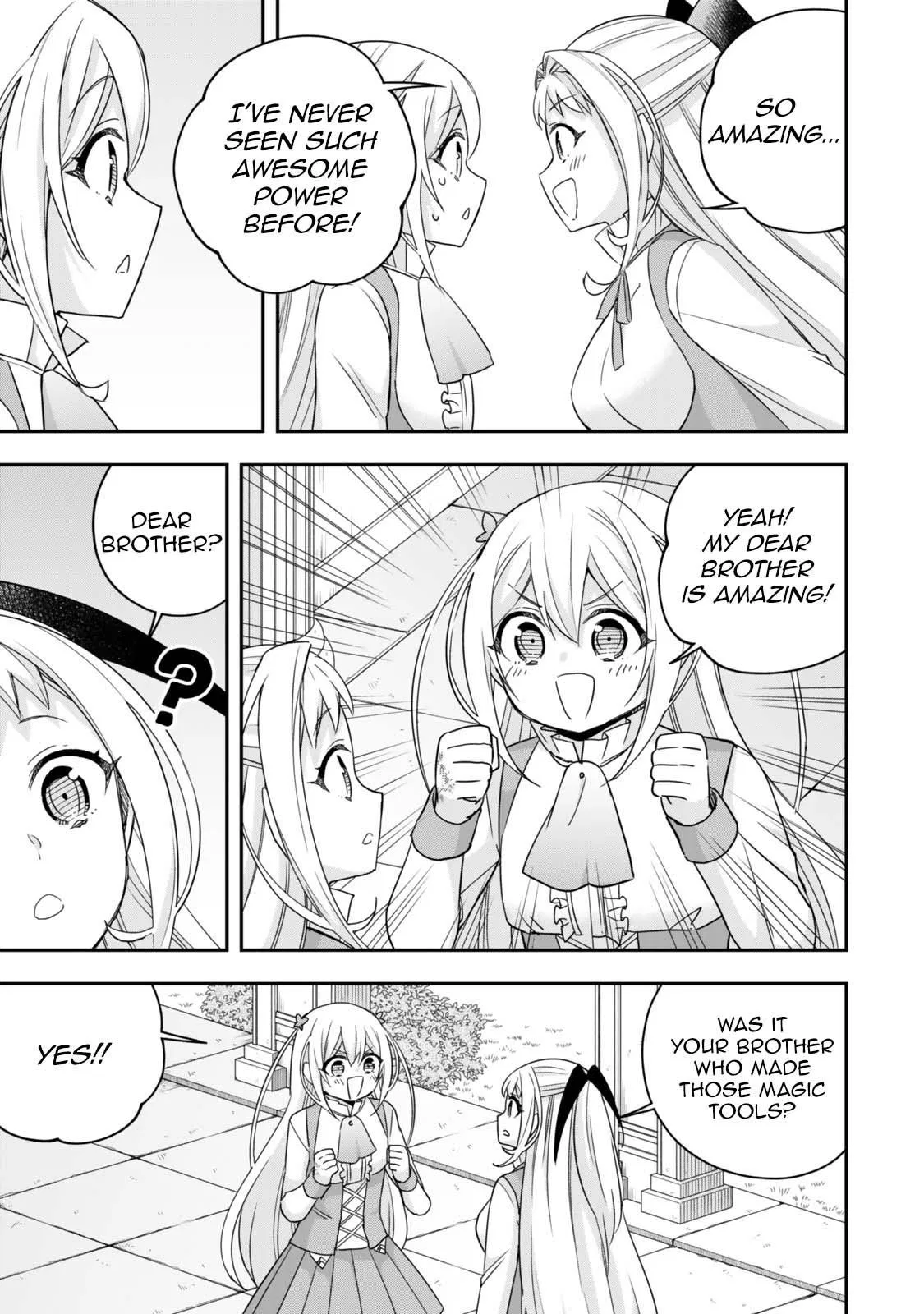 Am I Actually the Strongest? Chapter 113 – Page 15