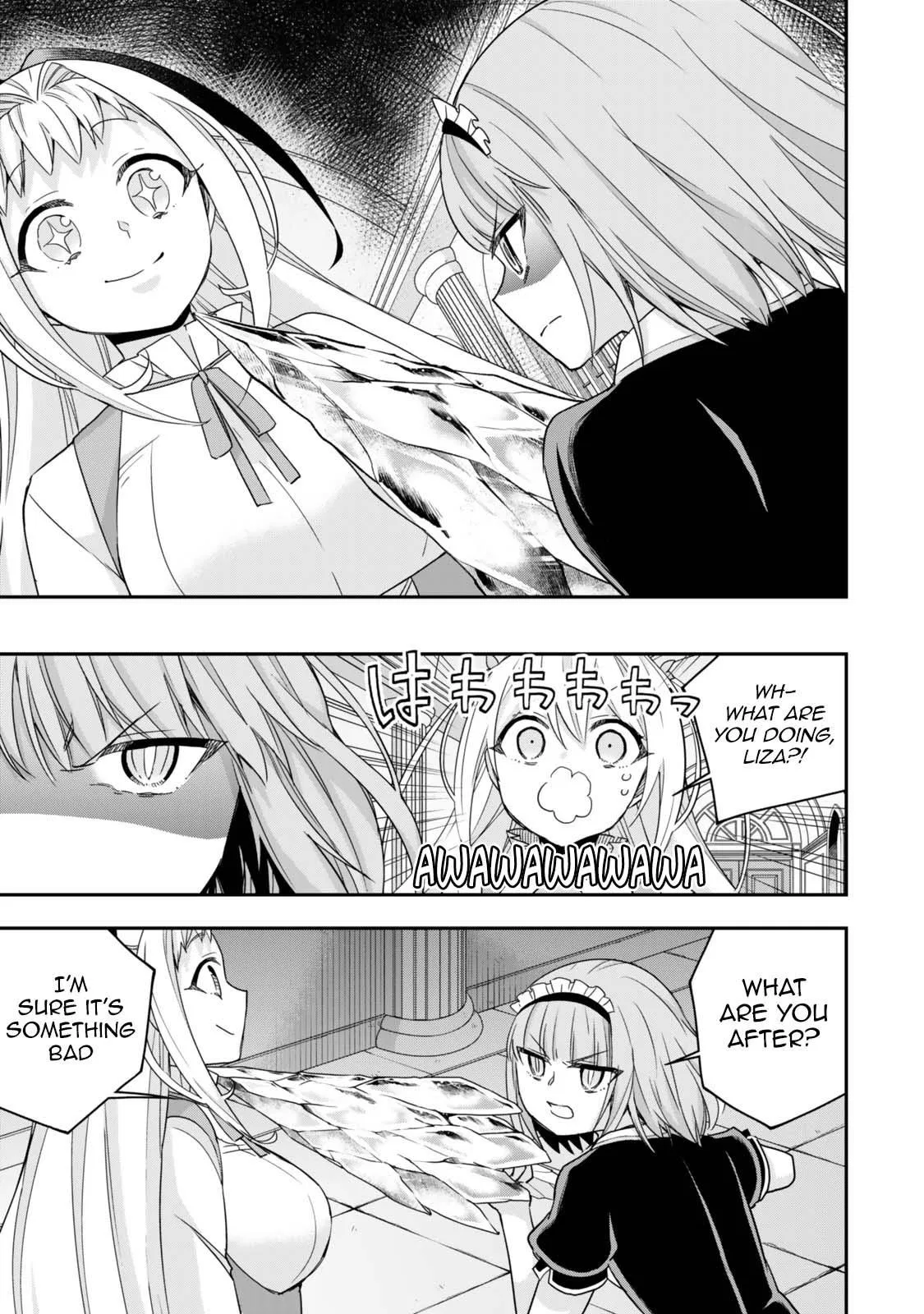 Am I Actually the Strongest? Chapter 113 – Page 17