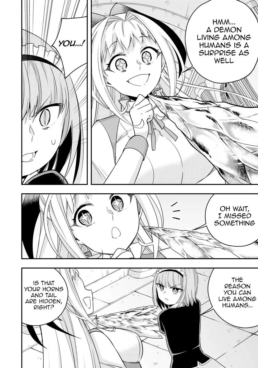 Am I Actually the Strongest? Chapter 113 – Page 18