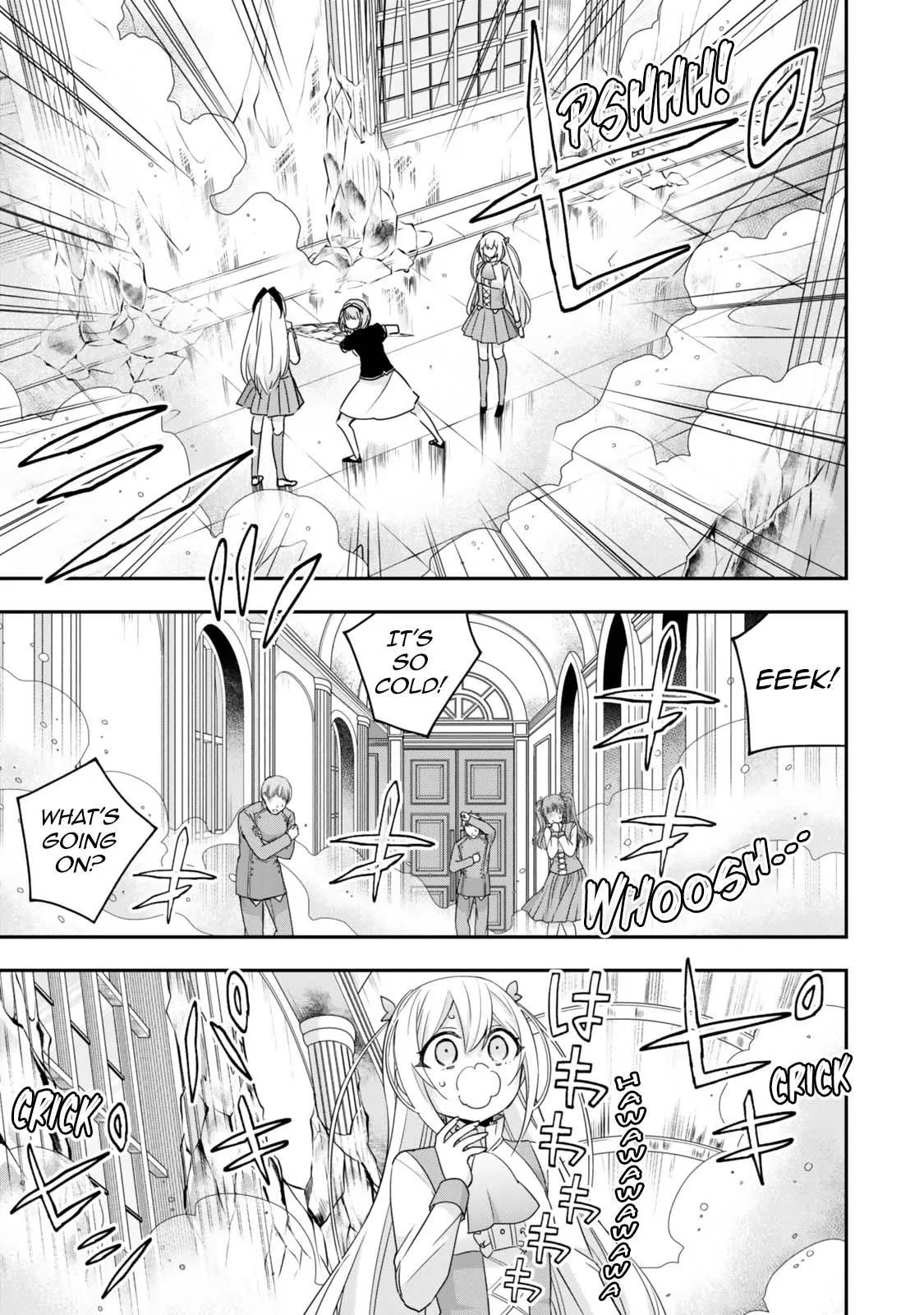 Am I Actually the Strongest? Chapter 113 – Page 19