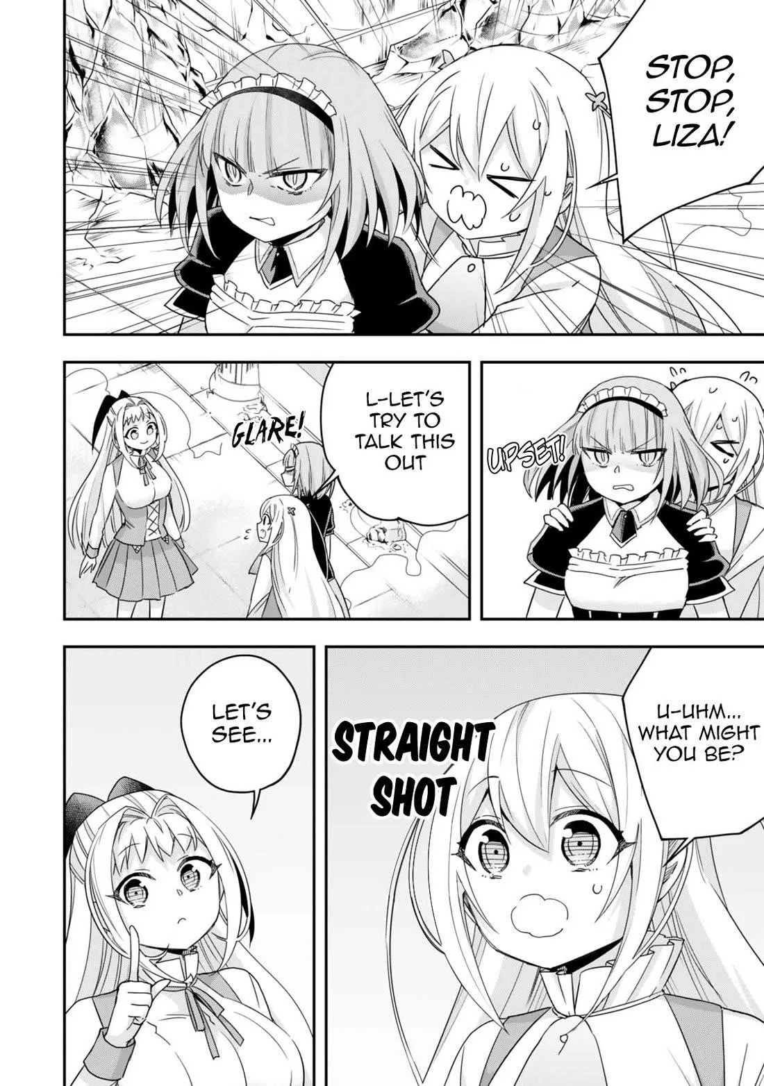 Am I Actually the Strongest? Chapter 113 – Page 20