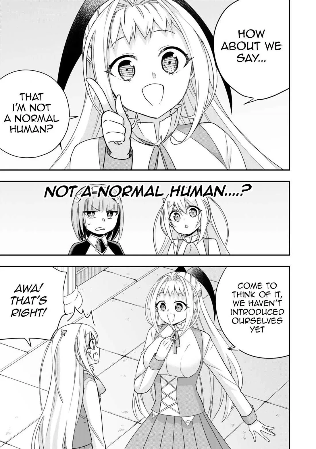 Am I Actually the Strongest? Chapter 113 – Page 21