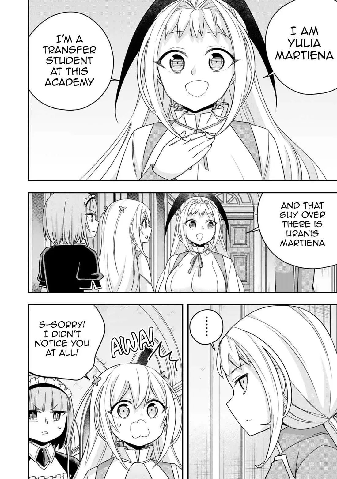 Am I Actually the Strongest? Chapter 113 – Page 22