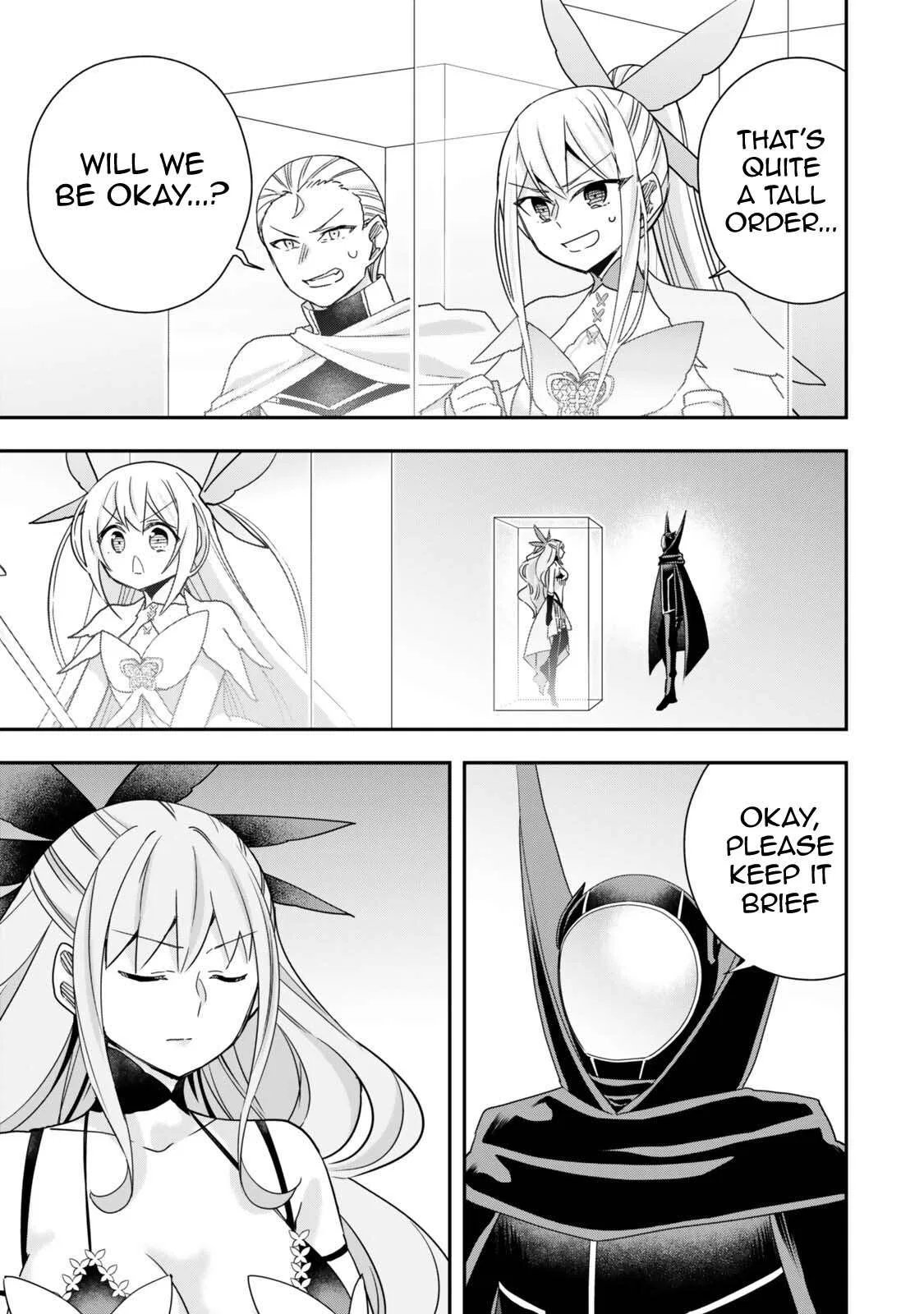 Am I Actually the Strongest? Chapter 151 – Page 5