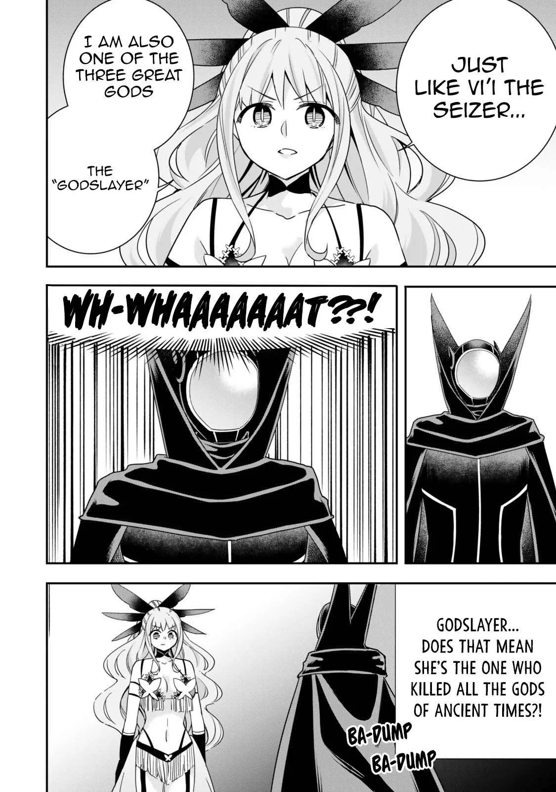 Am I Actually the Strongest? Chapter 151 – Page 6